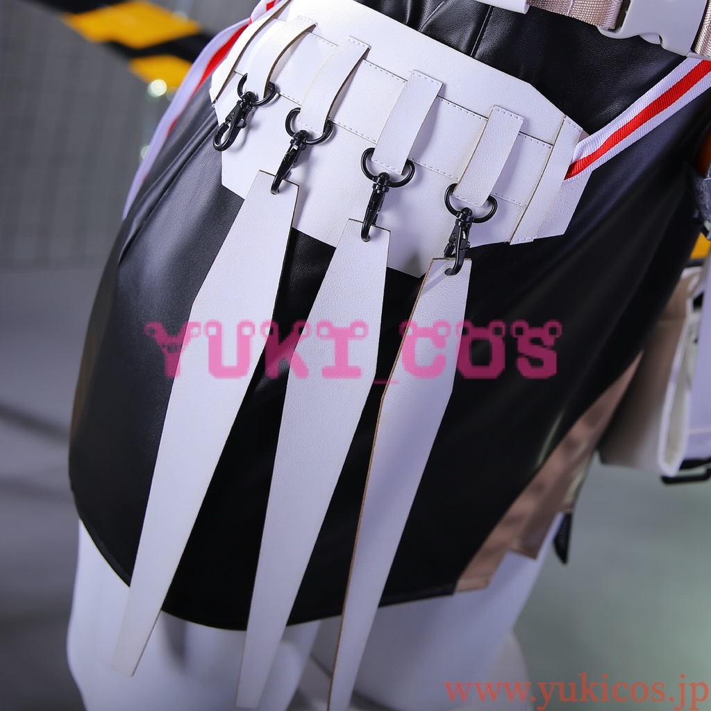 明日方舟 Arknights アークナイツ ハディヤ コスプレ衣装 送料無料