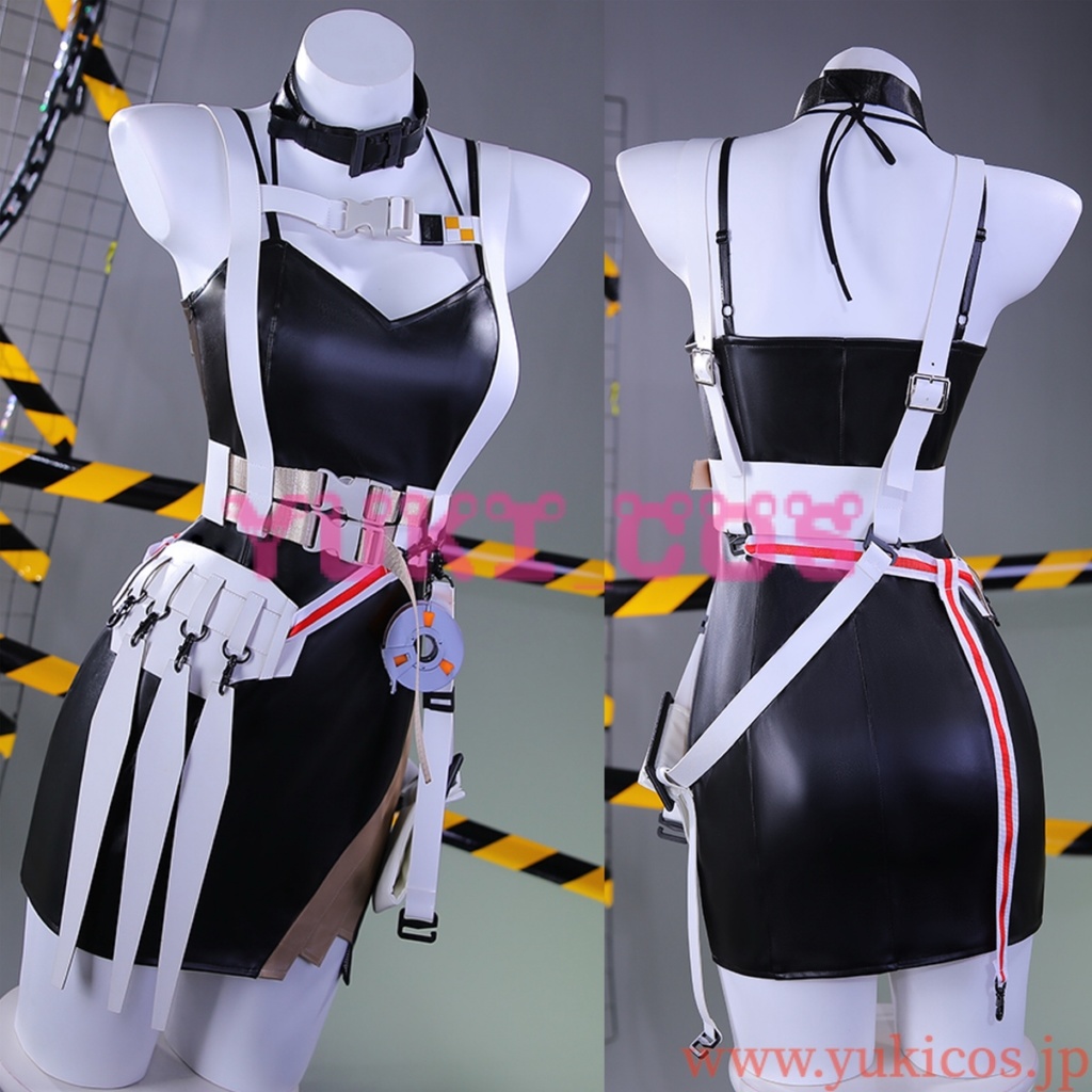 明日方舟 Arknights アークナイツ ハディヤ コスプレ衣装 送料無料