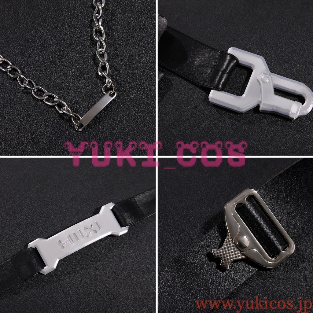 無限大ANANTA キャプテン 主人公 コスプレ衣装 送料無料