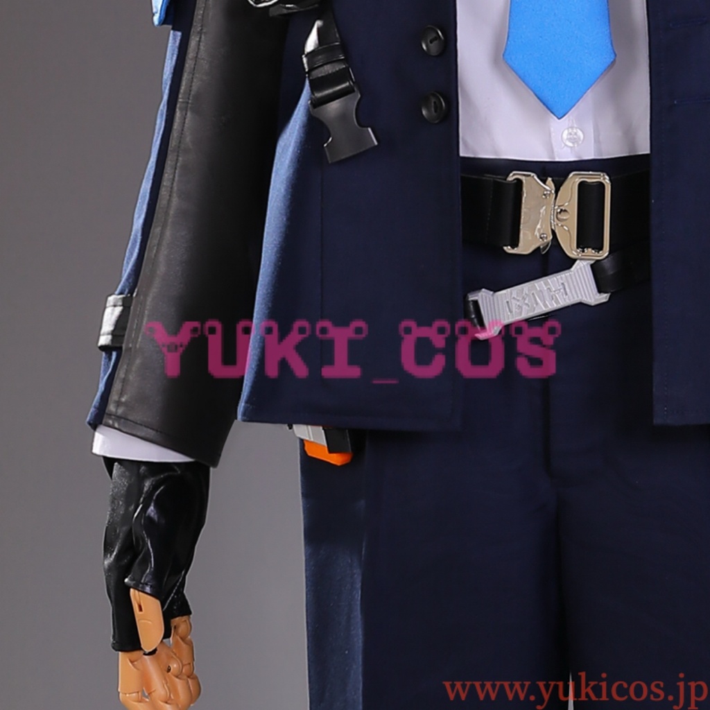 無限大ANANTA キャプテン 主人公 コスプレ衣装 送料無料