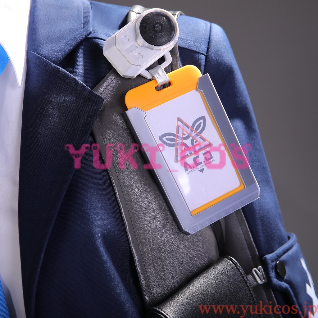 無限大ANANTA キャプテン 主人公 コスプレ衣装 送料無料