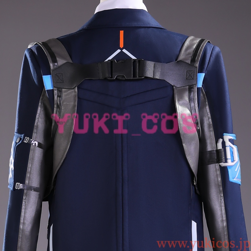 無限大ANANTA キャプテン 主人公 コスプレ衣装 送料無料
