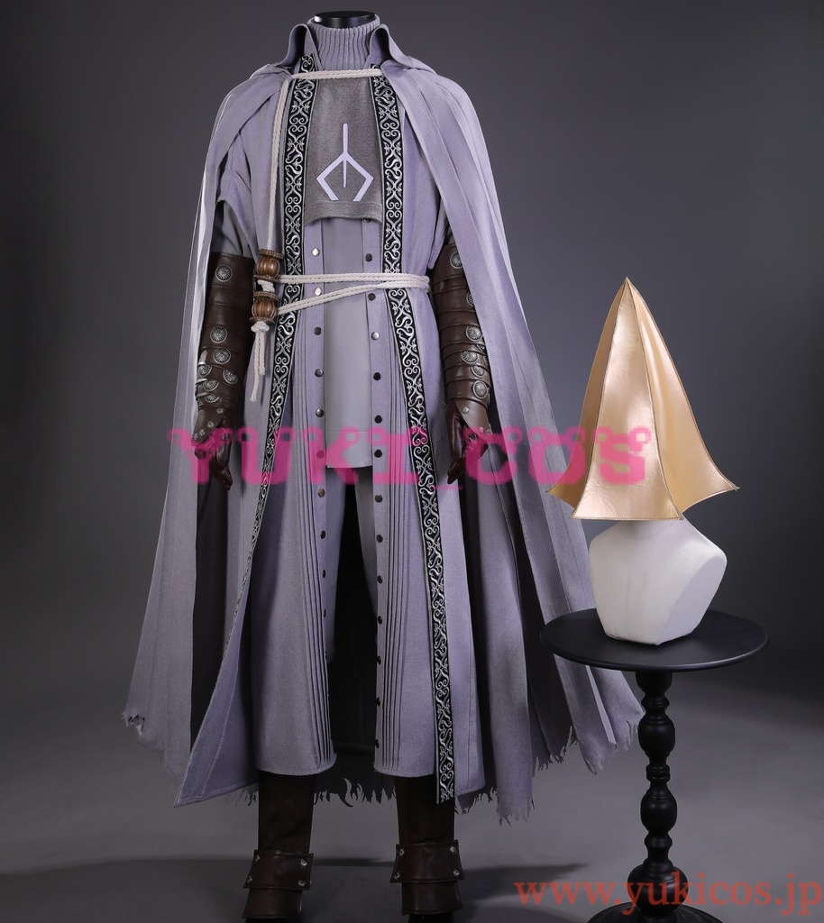 ブラッドボーン Bloodborne アルフレート Alfred コスプレ衣装 送料無料