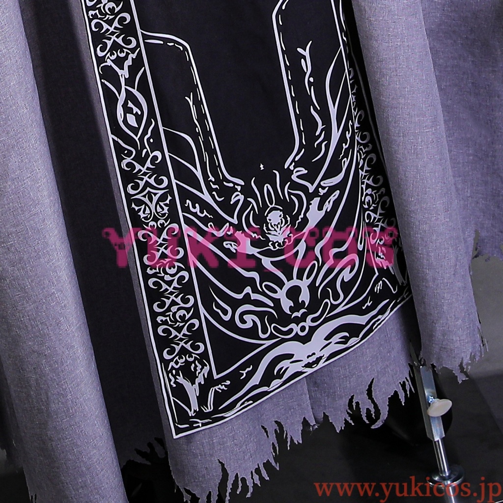 ブラッドボーン Bloodborne アルフレート Alfred コスプレ衣装 送料無料