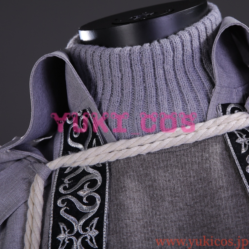 ブラッドボーン Bloodborne アルフレート Alfred コスプレ衣装 送料無料