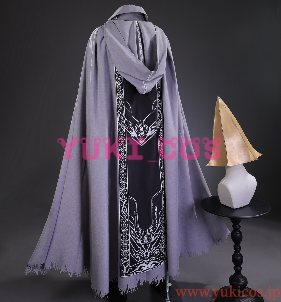 ブラッドボーン Bloodborne アルフレート Alfred コスプレ衣装 送料無料