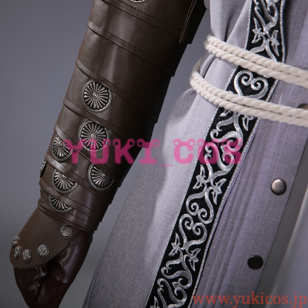 ブラッドボーン Bloodborne アルフレート Alfred コスプレ衣装 送料無料