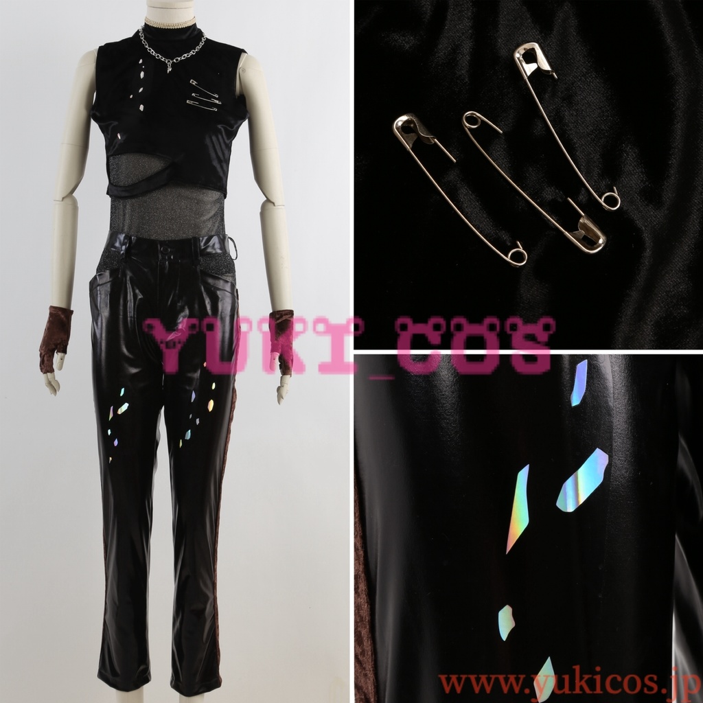 あんさんぶるスターズ!! あんスタ MELLOW DEAR US 小鹿ジュイス こじかじゅいす コスプレ衣装 送料無料