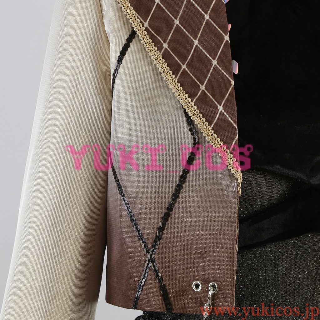 あんさんぶるスターズ!! あんスタ MELLOW DEAR US 小鹿ジュイス こじかじゅいす コスプレ衣装 送料無料