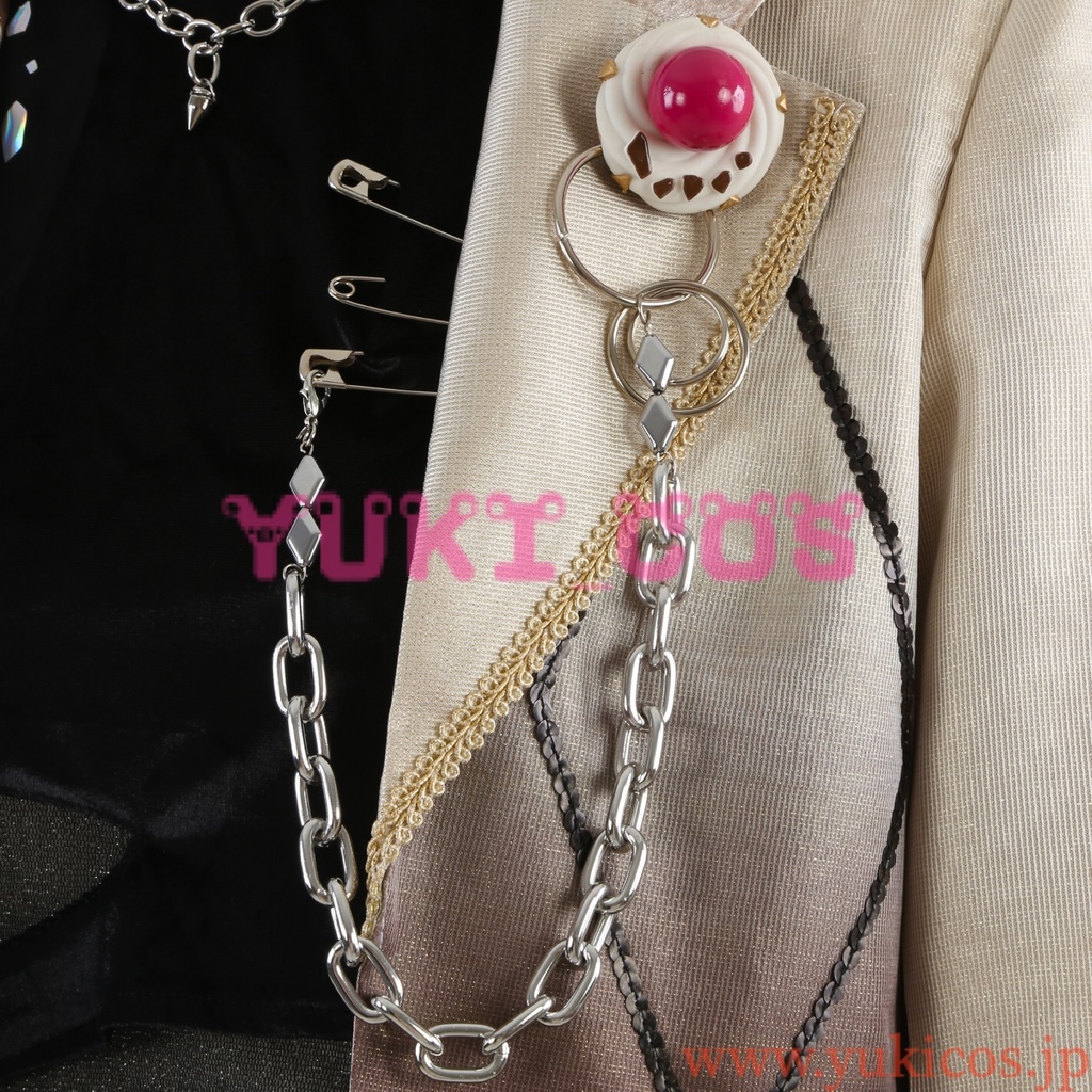 あんさんぶるスターズ!! あんスタ MELLOW DEAR US 小鹿ジュイス こじかじゅいす コスプレ衣装 送料無料