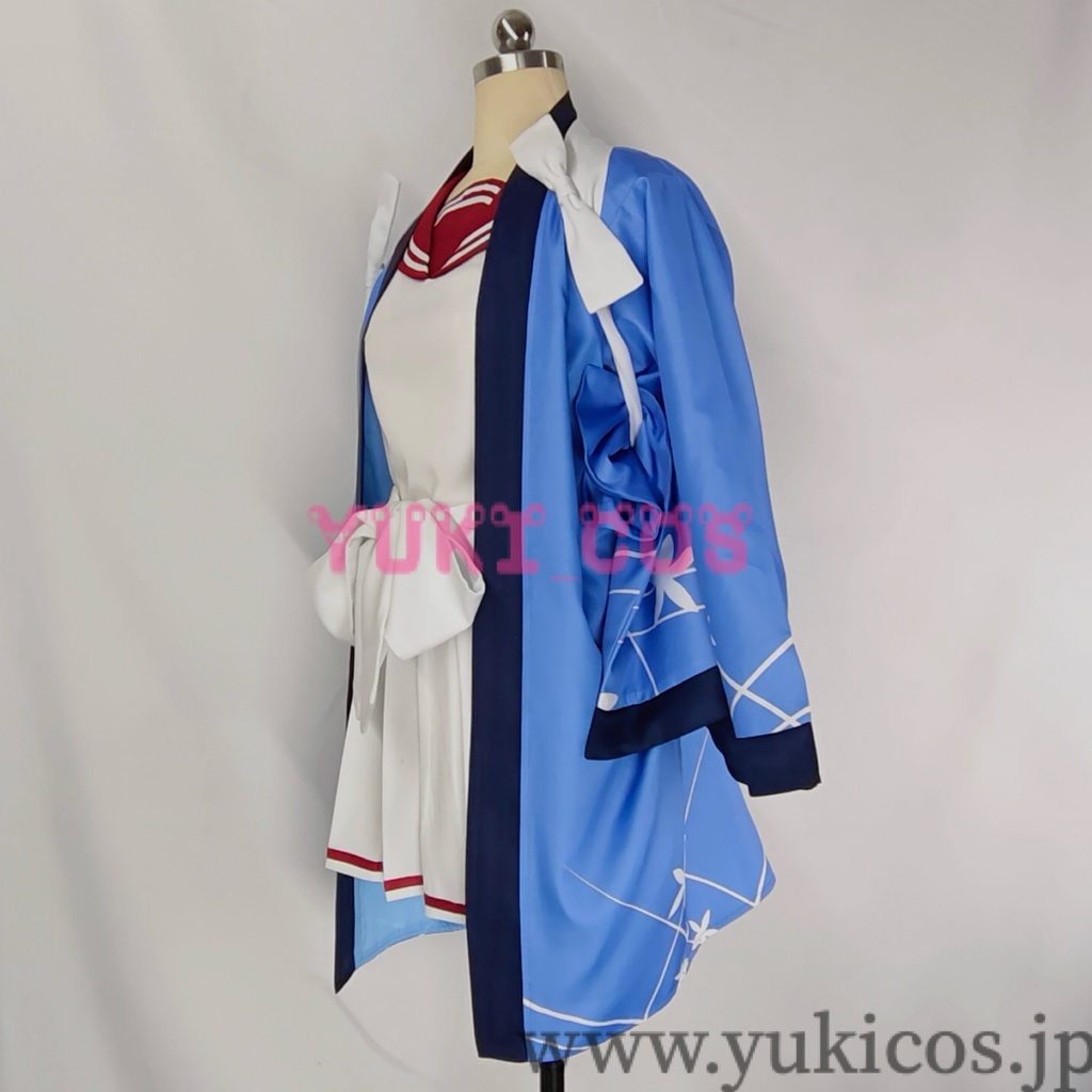 ブルーアーカイブ ブルアカ 不破レンゲ ふわレンゲ コスプレ衣装 送料無料