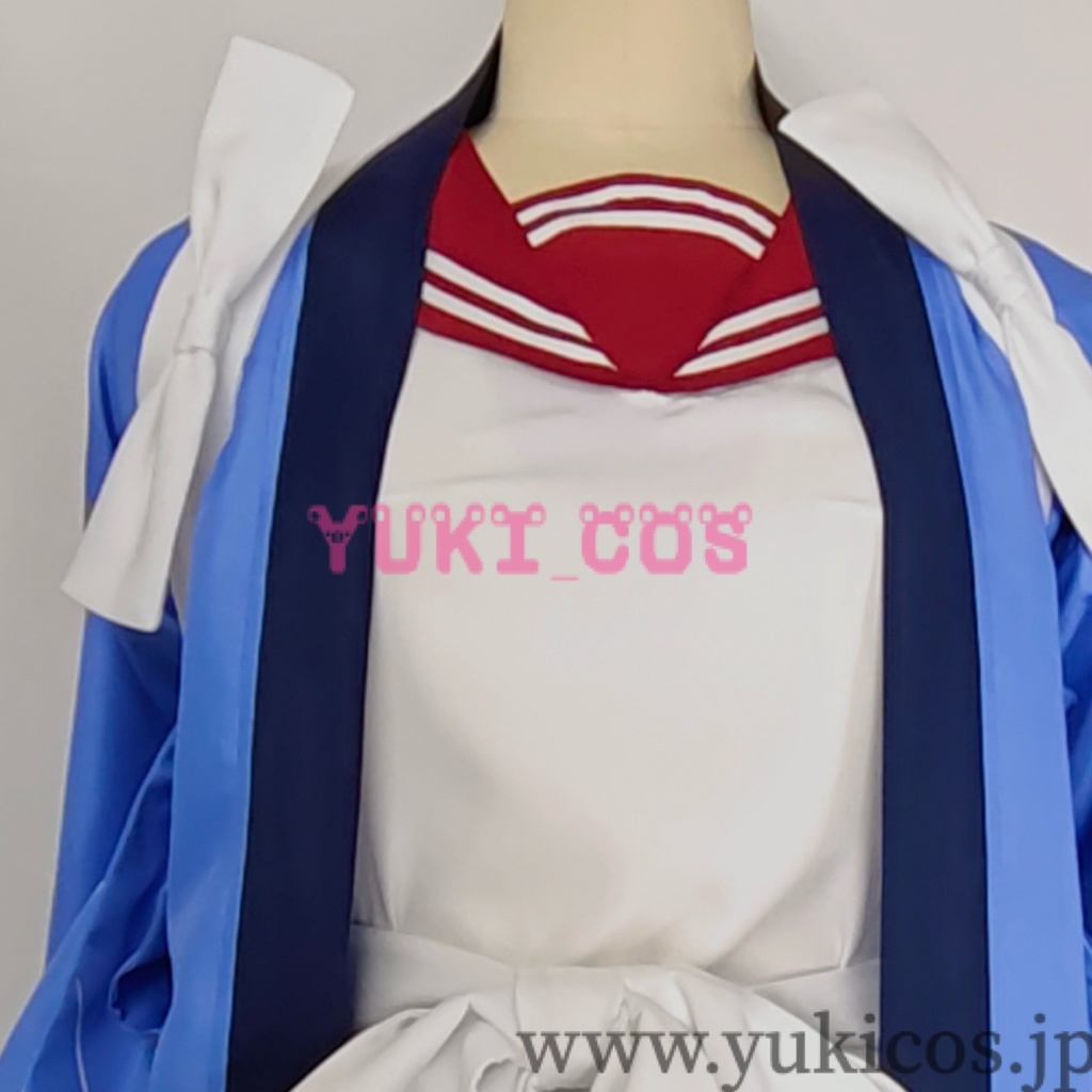 ブルーアーカイブ ブルアカ 不破レンゲ ふわレンゲ コスプレ衣装 送料無料