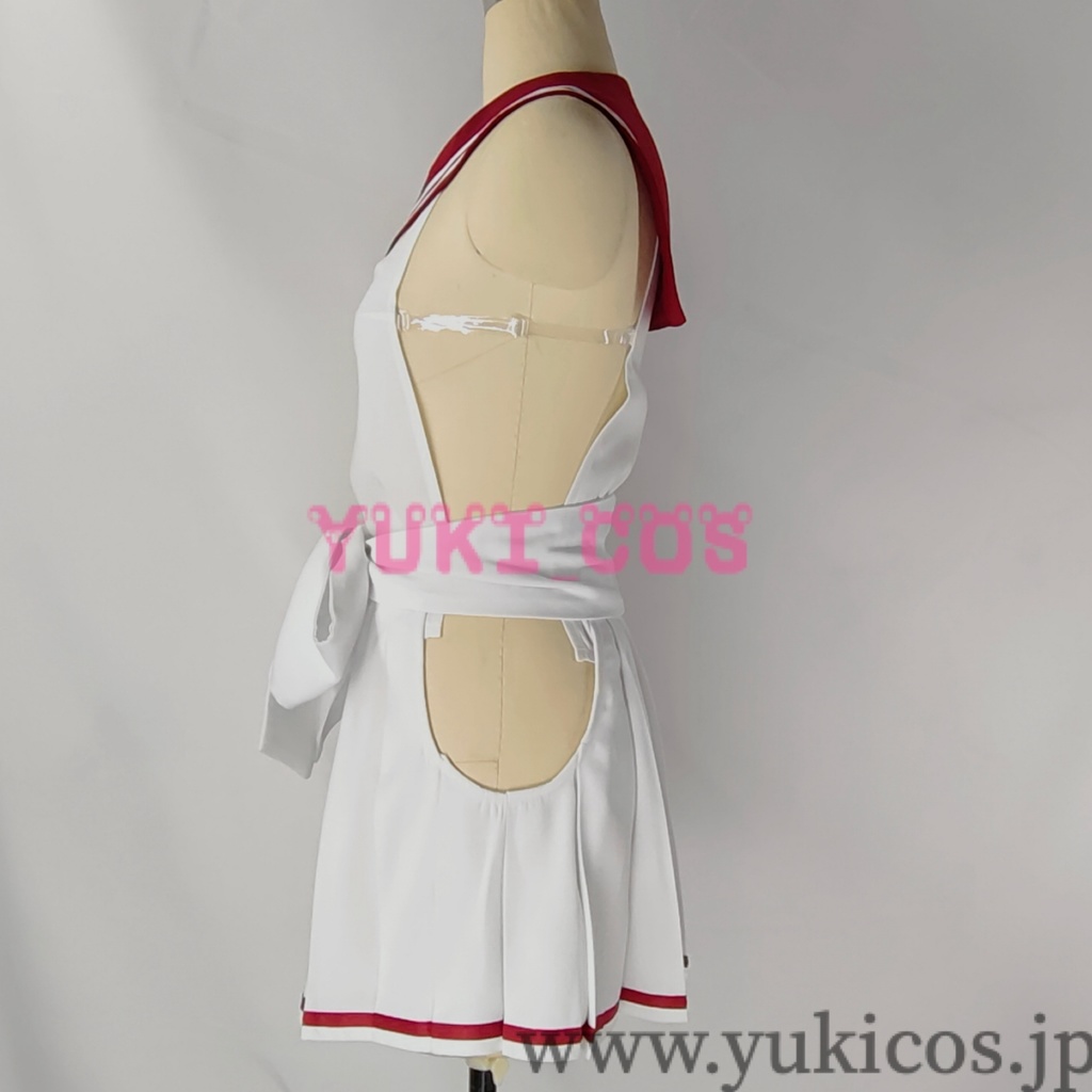 ブルーアーカイブ ブルアカ 不破レンゲ ふわレンゲ コスプレ衣装 送料無料