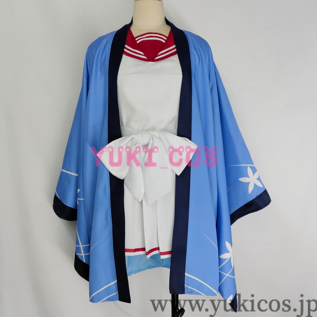 ブルーアーカイブ　ブルアカ　不破レンゲ　ふわレンゲ　コスプレ衣装　送料無料