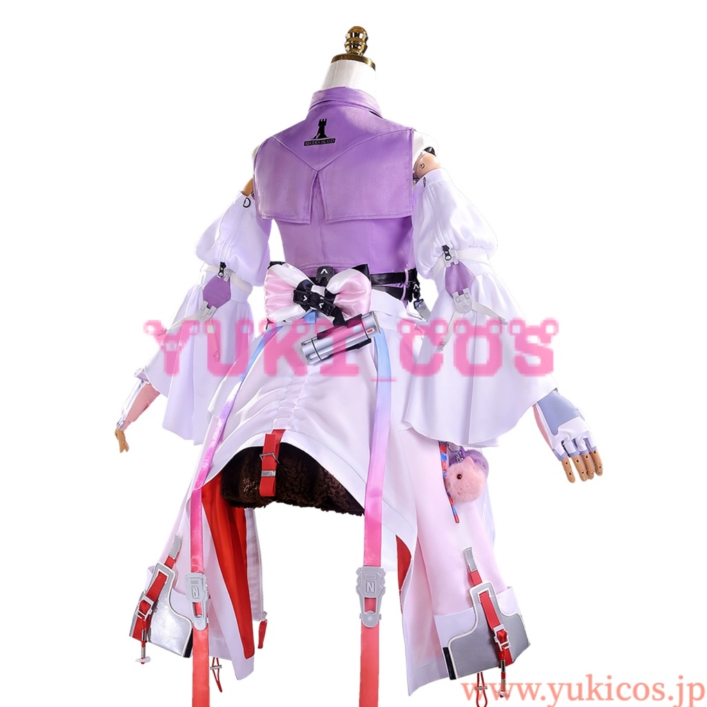 アークナイツ エンドフィールド アルデリア コスプレ衣装 送料無料
