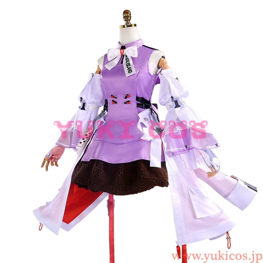 アークナイツ　エンドフィールド　アルデリア　コスプレ衣装　送料無料