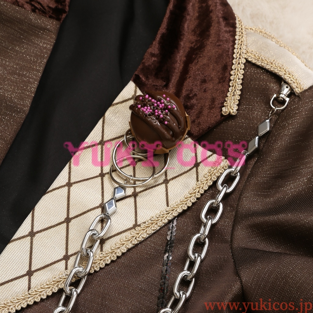 あんさんぶるスターズ!! あんスタ MELLOW DEAR US 久遠舞珠 くおんましゅ コスプレ衣装 送料無料