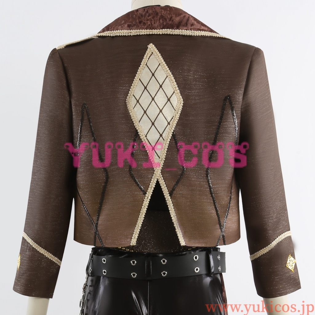 あんさんぶるスターズ!! あんスタ MELLOW DEAR US 久遠舞珠 くおんましゅ コスプレ衣装 送料無料