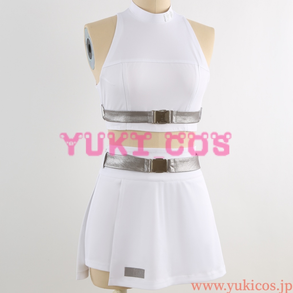 プロジェクトセカイ カラフルステージ!feat. 初音ミク プロセカ Competitive fire! アクセラレイト Vivid BAD SQUAD×巡音ルカ 白石杏 コスプレ衣装 送料無料