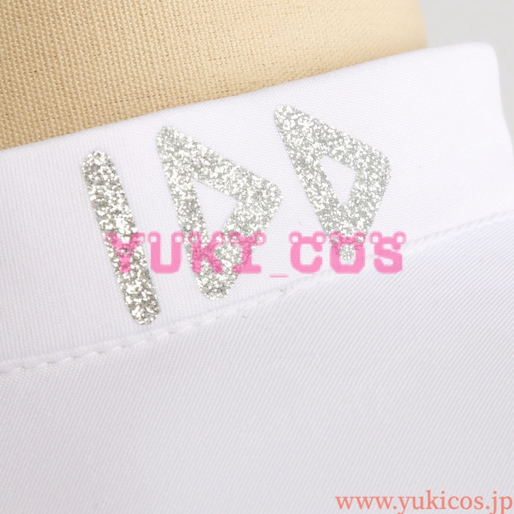 プロジェクトセカイ カラフルステージ!feat. 初音ミク プロセカ Competitive fire! アクセラレイト Vivid BAD SQUAD×巡音ルカ 白石杏 コスプレ衣装 送料無料