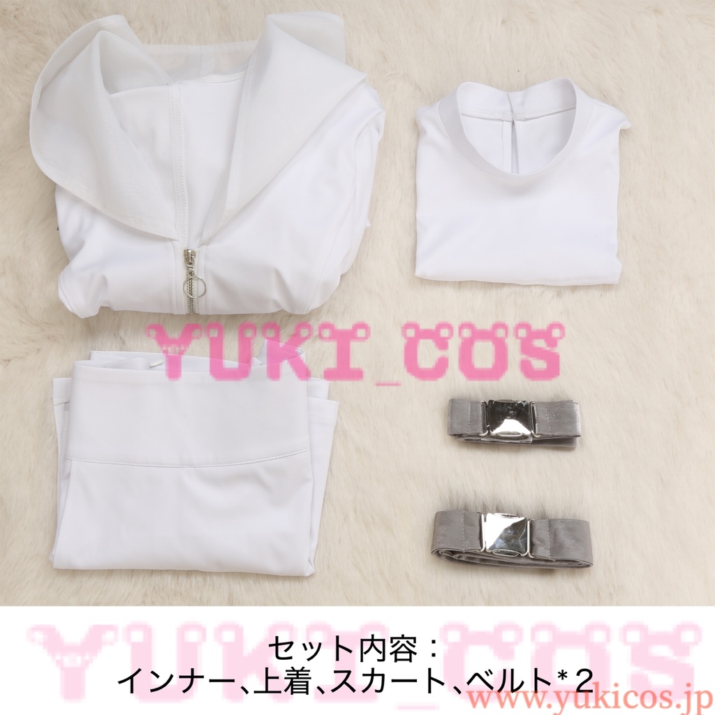 プロジェクトセカイ カラフルステージ!feat. 初音ミク プロセカ Competitive fire! アクセラレイト Vivid BAD SQUAD×巡音ルカ 白石杏 コスプレ衣装 送料無料