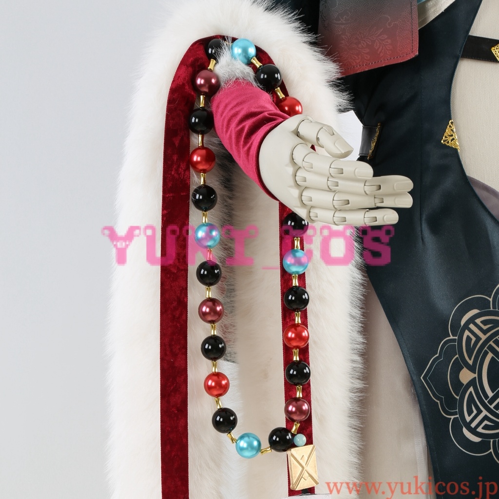 NU:カーニバル NUカーニバル Nu: Carnival 冥火の譲渡 エドモンド コスプレ衣装 送料無料