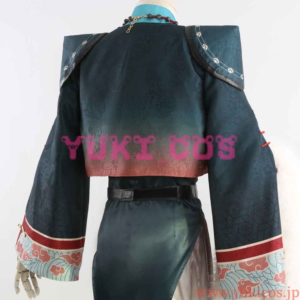 NU:カーニバル NUカーニバル Nu: Carnival 冥火の譲渡 エドモンド コスプレ衣装 送料無料