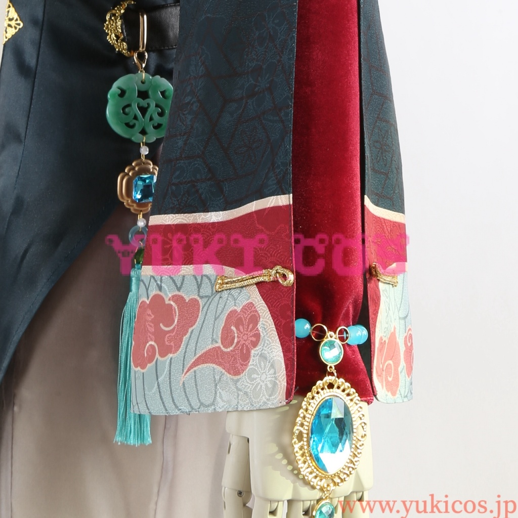 NU:カーニバル NUカーニバル Nu: Carnival 冥火の譲渡 エドモンド コスプレ衣装 送料無料