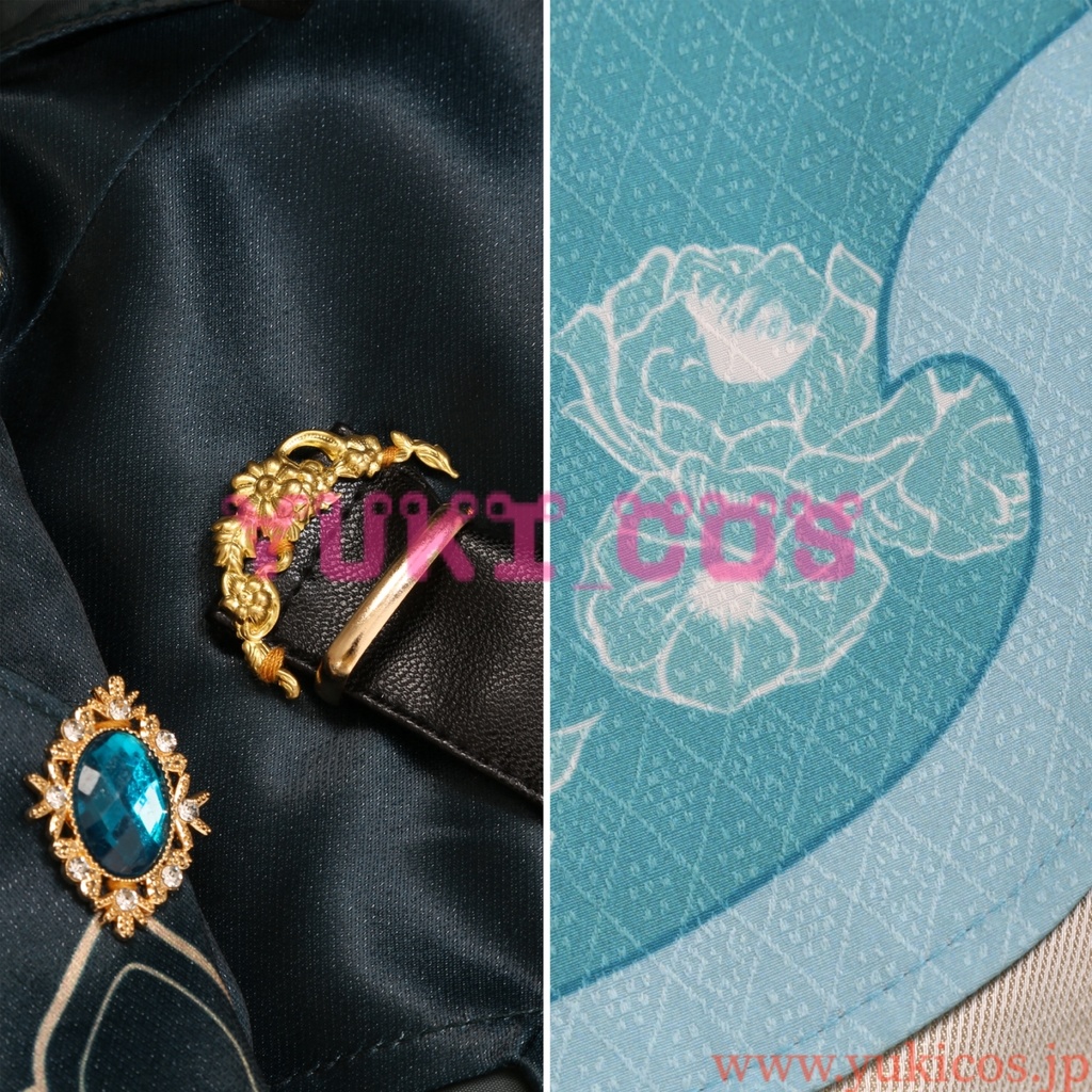 NU:カーニバル NUカーニバル Nu: Carnival 冥火の譲渡 エドモンド コスプレ衣装 送料無料