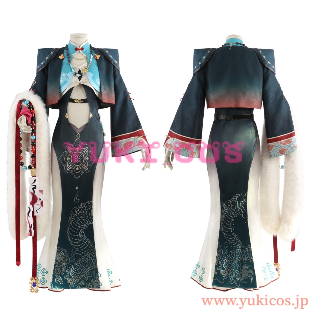 NU:カーニバル　NUカーニバル　Nu: Carnival　冥火の譲渡　エドモンド　コスプレ衣装　送料無料