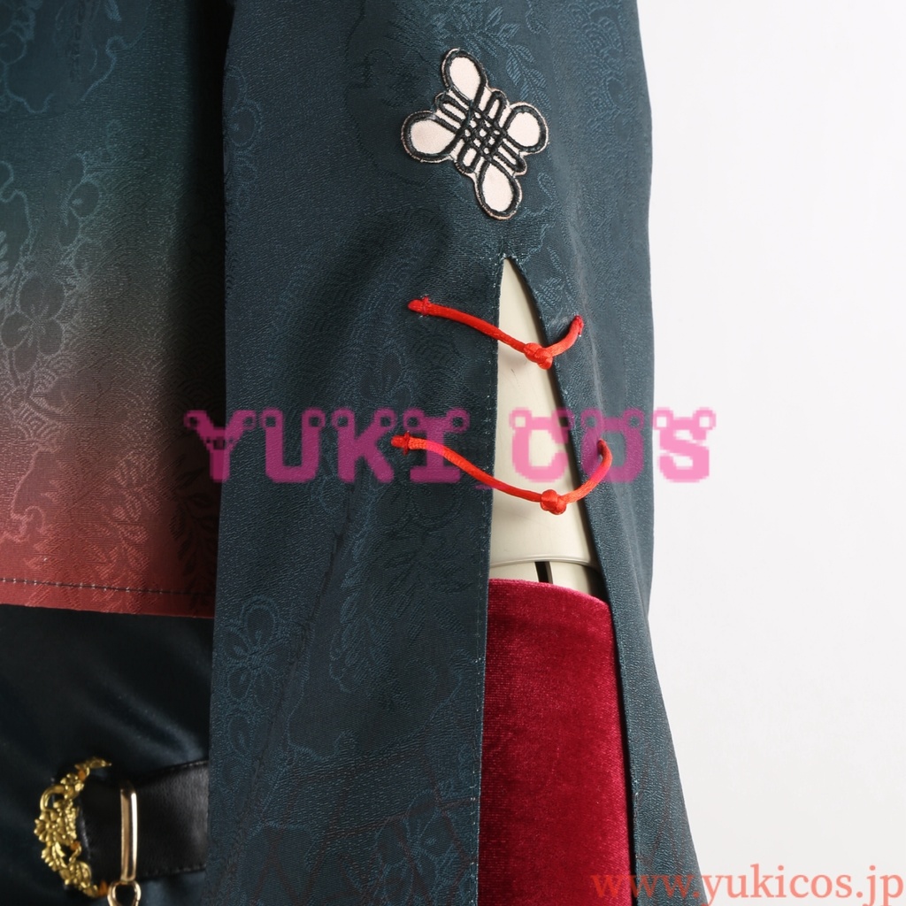 NU:カーニバル NUカーニバル Nu: Carnival 冥火の譲渡 エドモンド コスプレ衣装 送料無料