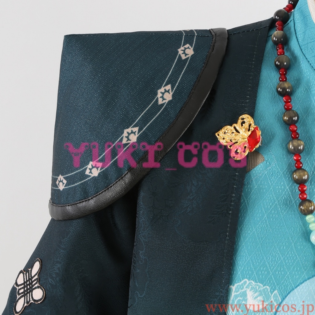 NU:カーニバル NUカーニバル Nu: Carnival 冥火の譲渡 エドモンド コスプレ衣装 送料無料