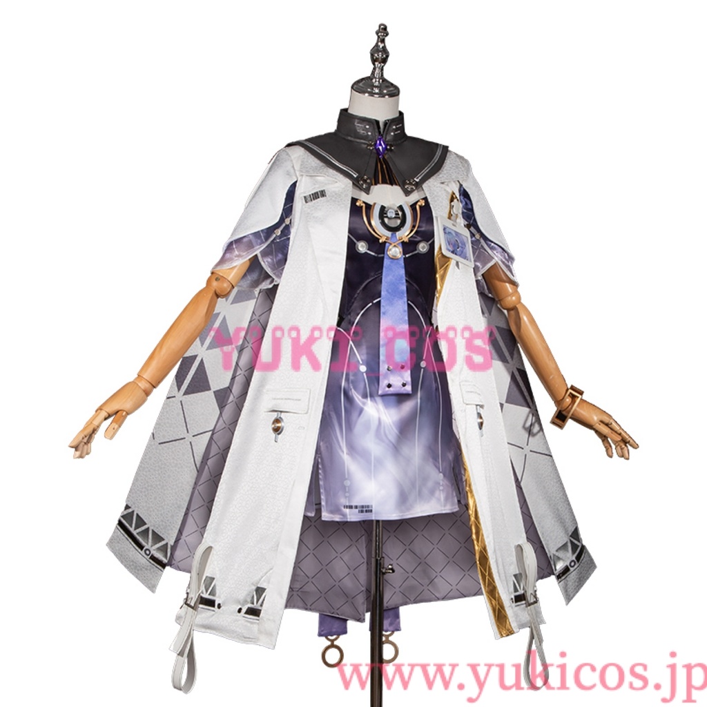 Wuthering Waves　鳴潮　メイチョウ　Mornye　モーニエ　コスプレ衣装　送料無料