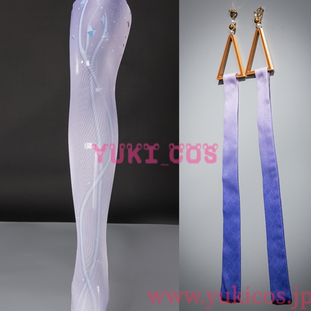 Wuthering Waves 鳴潮 メイチョウ Mornye モーニエ コスプレ衣装 送料無料