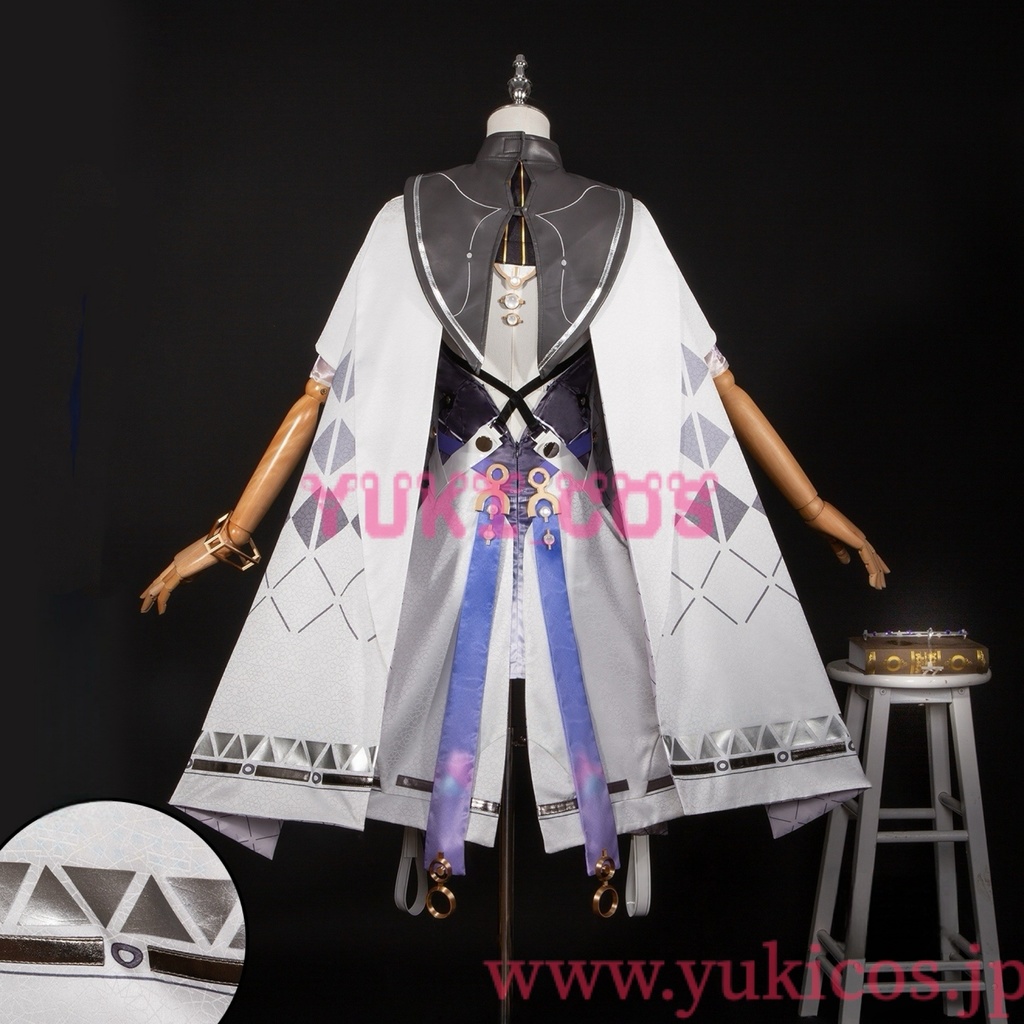 Wuthering Waves 鳴潮 メイチョウ Mornye モーニエ コスプレ衣装 送料無料