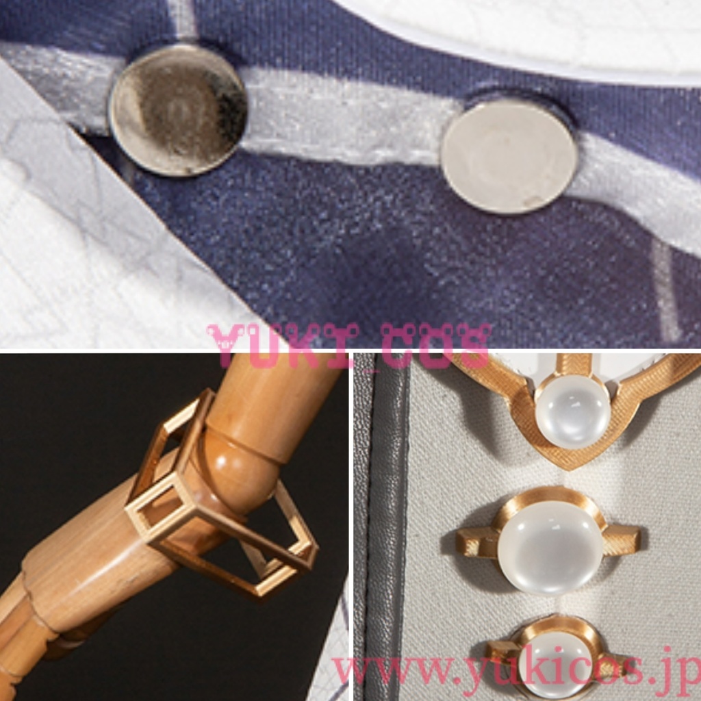 Wuthering Waves 鳴潮 メイチョウ Mornye モーニエ コスプレ衣装 送料無料