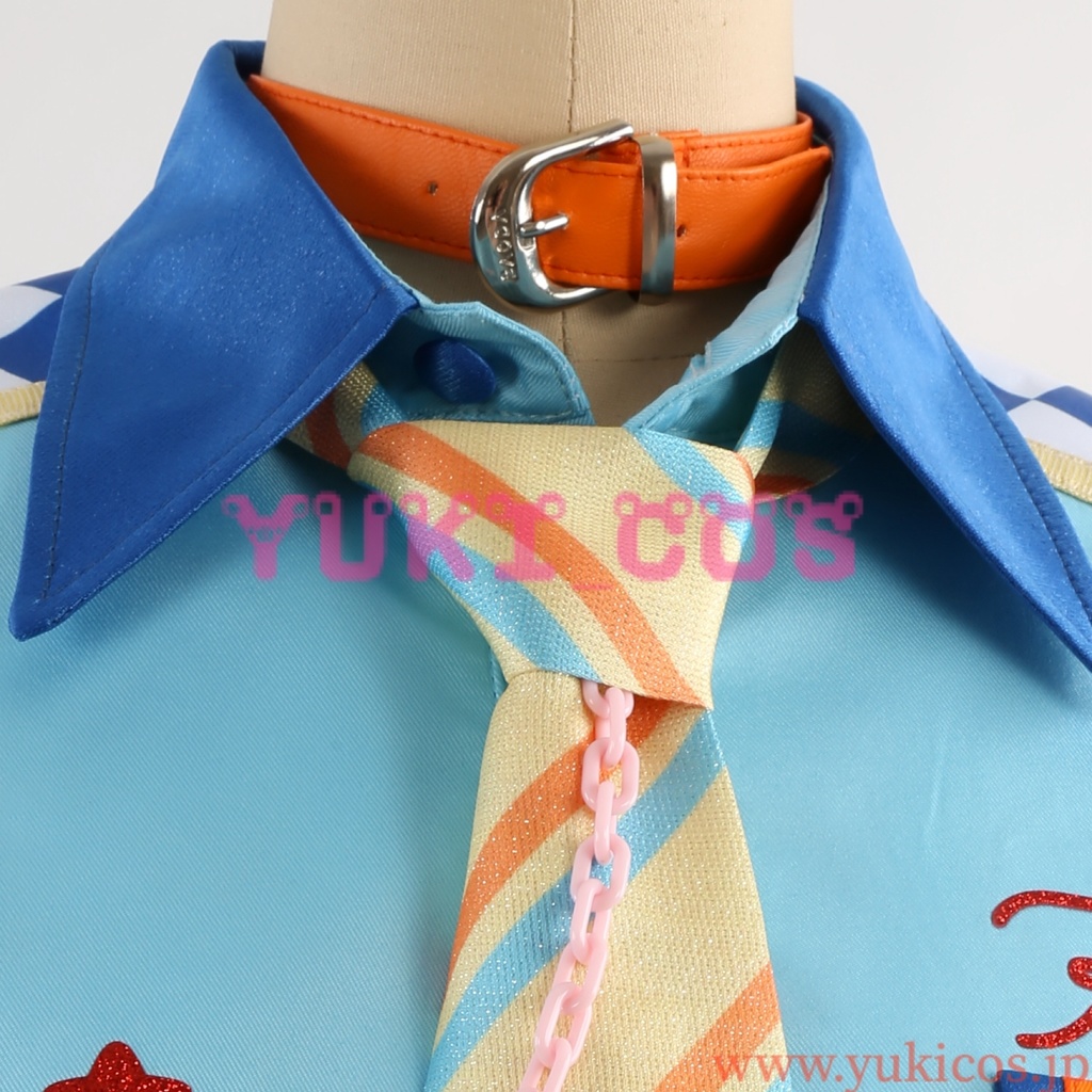 あんさんぶるスターズ!! あんスタ クマクマレスQ 仁兎なずな 月永レオ 姫宮桃李 遊木真 カンナ コスプレ衣装 送料無料