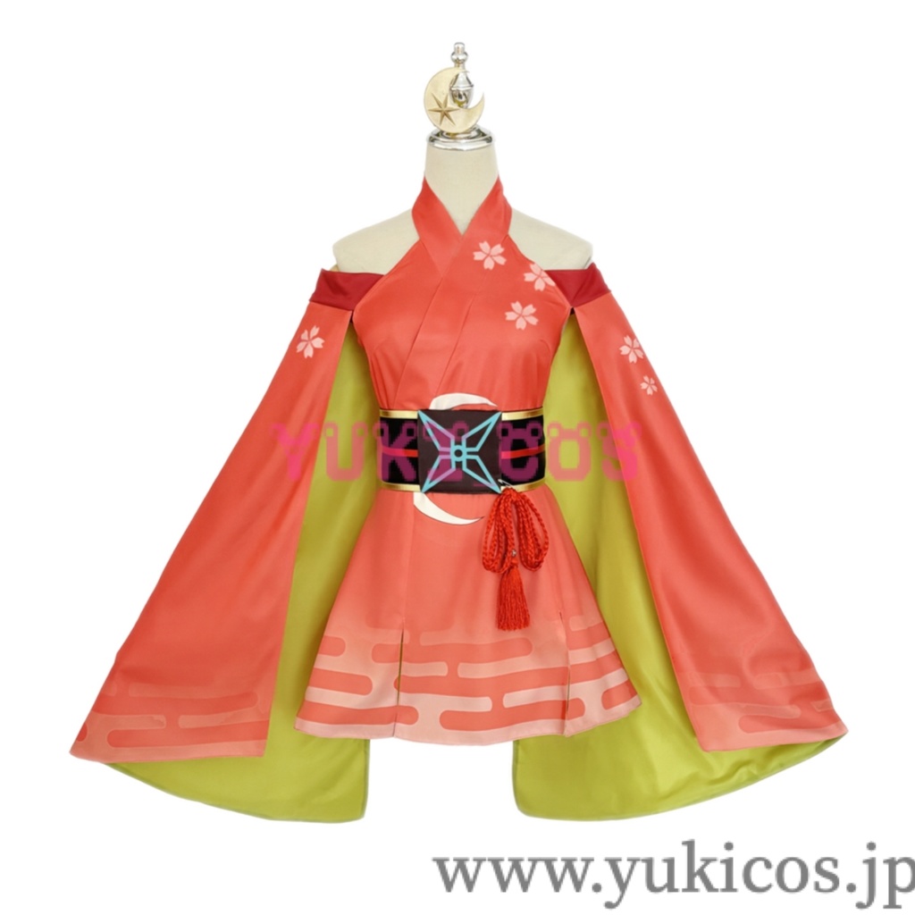 超かぐや姫　ちょうかぐやひめ　KAGUYA　かぐや　コスプレ衣装　送料無料