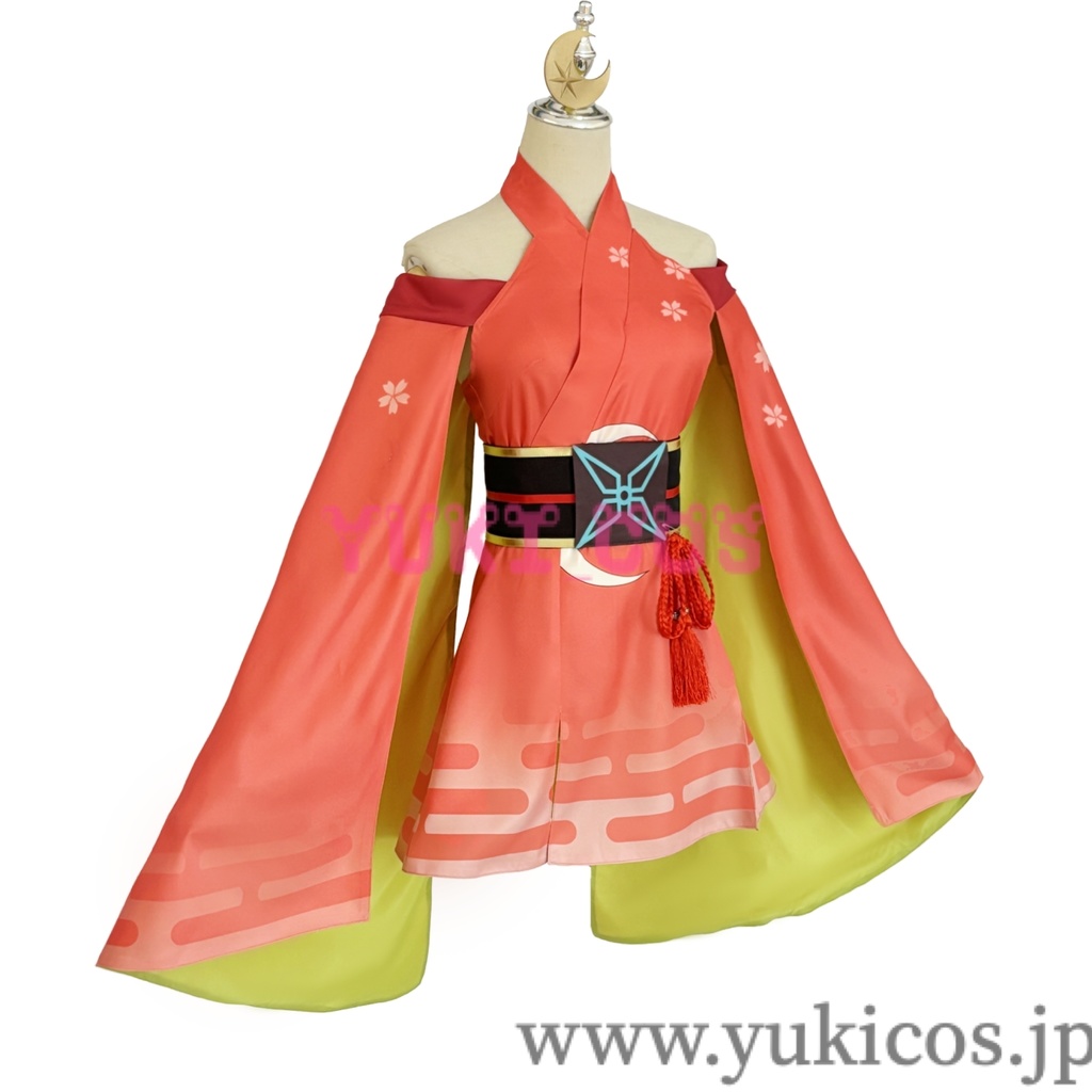 超かぐや姫 ちょうかぐやひめ KAGUYA かぐや コスプレ衣装 送料無料