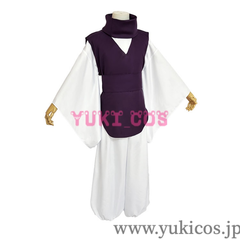 呪術廻戦 渋谷事変 CHOSO 脹相 コスプレ衣装 送料無料