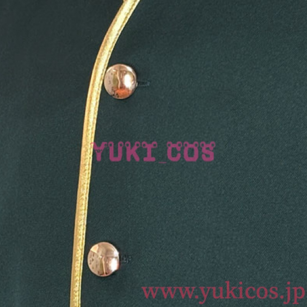 デッドアカウント 𝗗𝗲𝗮𝗱 𝗔𝗰𝗰𝗼𝘂𝗻𝘁 縁城蒼吏 えにしろそうじ 制服 コスプレ衣装 送料無料