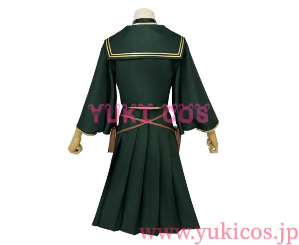 デッドアカウント 𝗗𝗲𝗮𝗱 𝗔𝗰𝗰𝗼𝘂𝗻𝘁 漆栖川希詠 うるすがわきよみ 制服 コスプレ衣装 送料無料