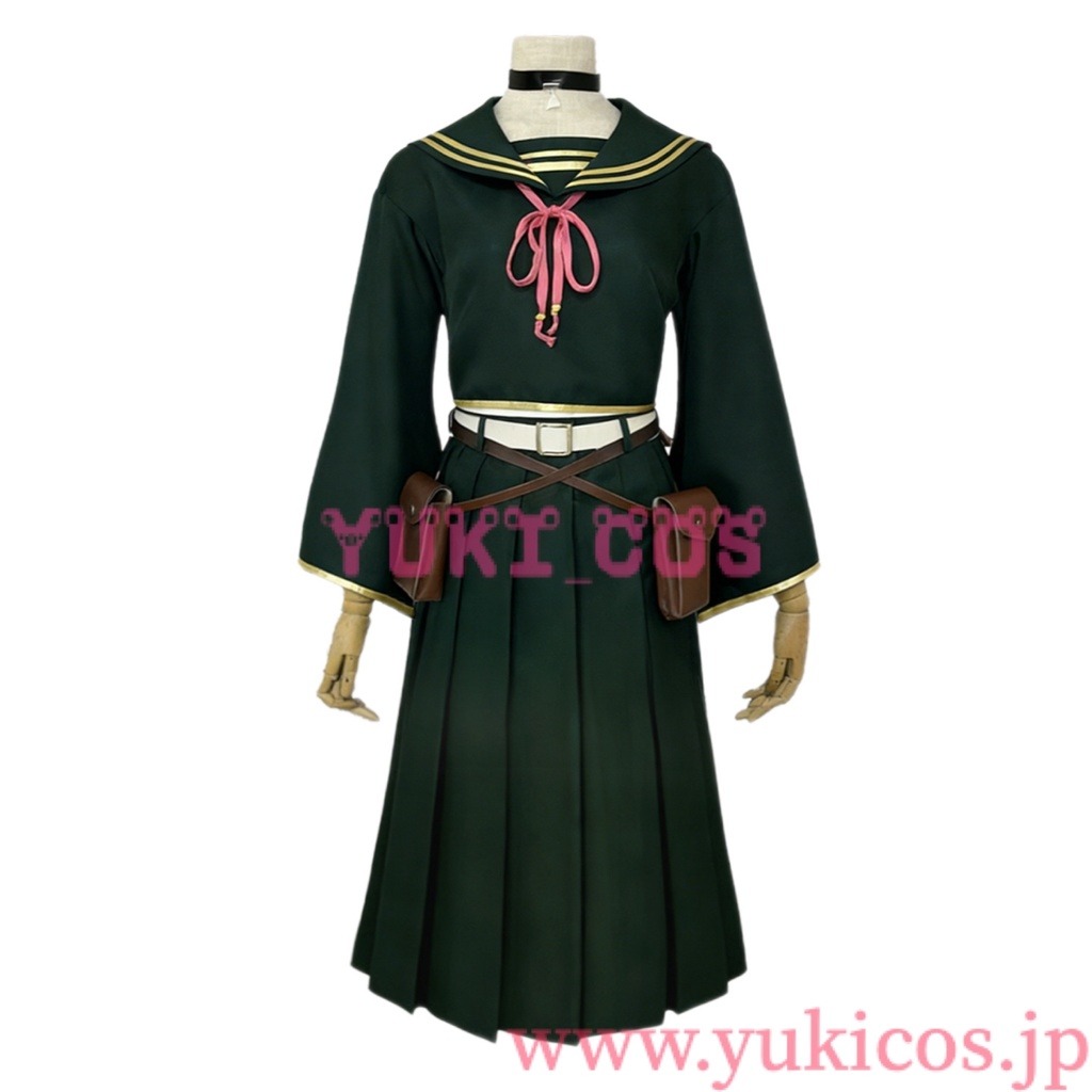 デッドアカウント　𝗗𝗲𝗮𝗱 𝗔𝗰𝗰𝗼𝘂𝗻𝘁　漆栖川希詠　うるすがわきよみ　制服　コスプレ衣装　送料無料