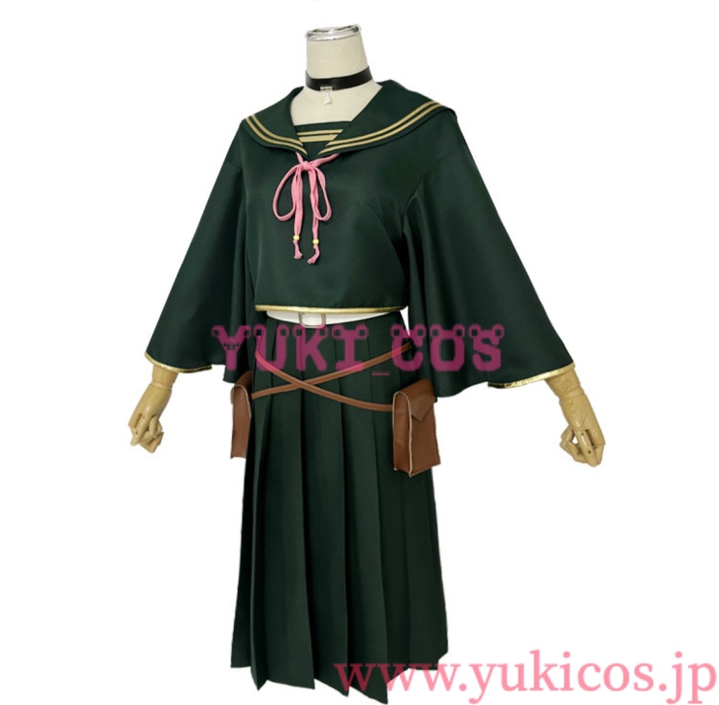 デッドアカウント 𝗗𝗲𝗮𝗱 𝗔𝗰𝗰𝗼𝘂𝗻𝘁 漆栖川希詠 うるすがわきよみ 制服 コスプレ衣装 送料無料