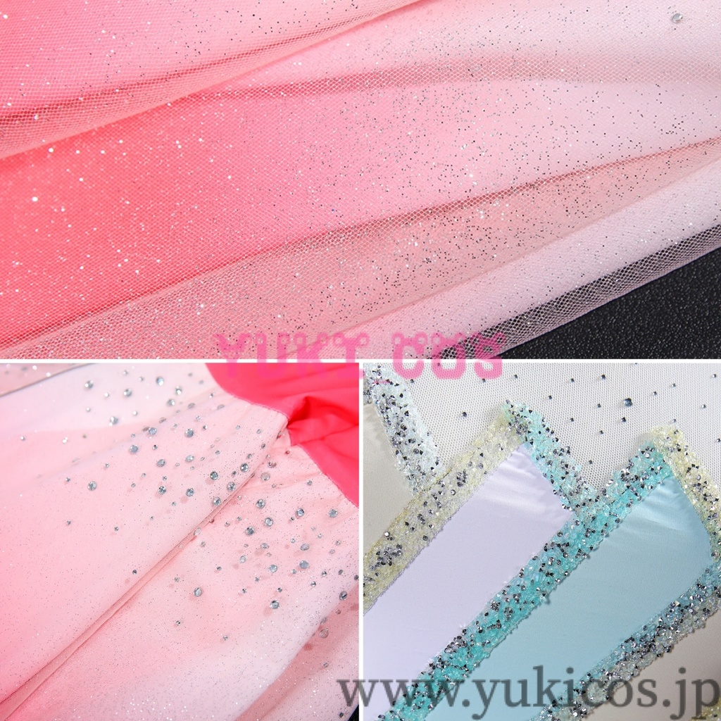 メダリスト Medalist 結束いのり ゆいつかいのり コスプレ衣装 送料無料