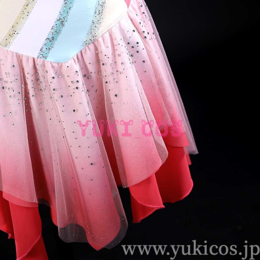 メダリスト Medalist 結束いのり ゆいつかいのり コスプレ衣装 送料無料