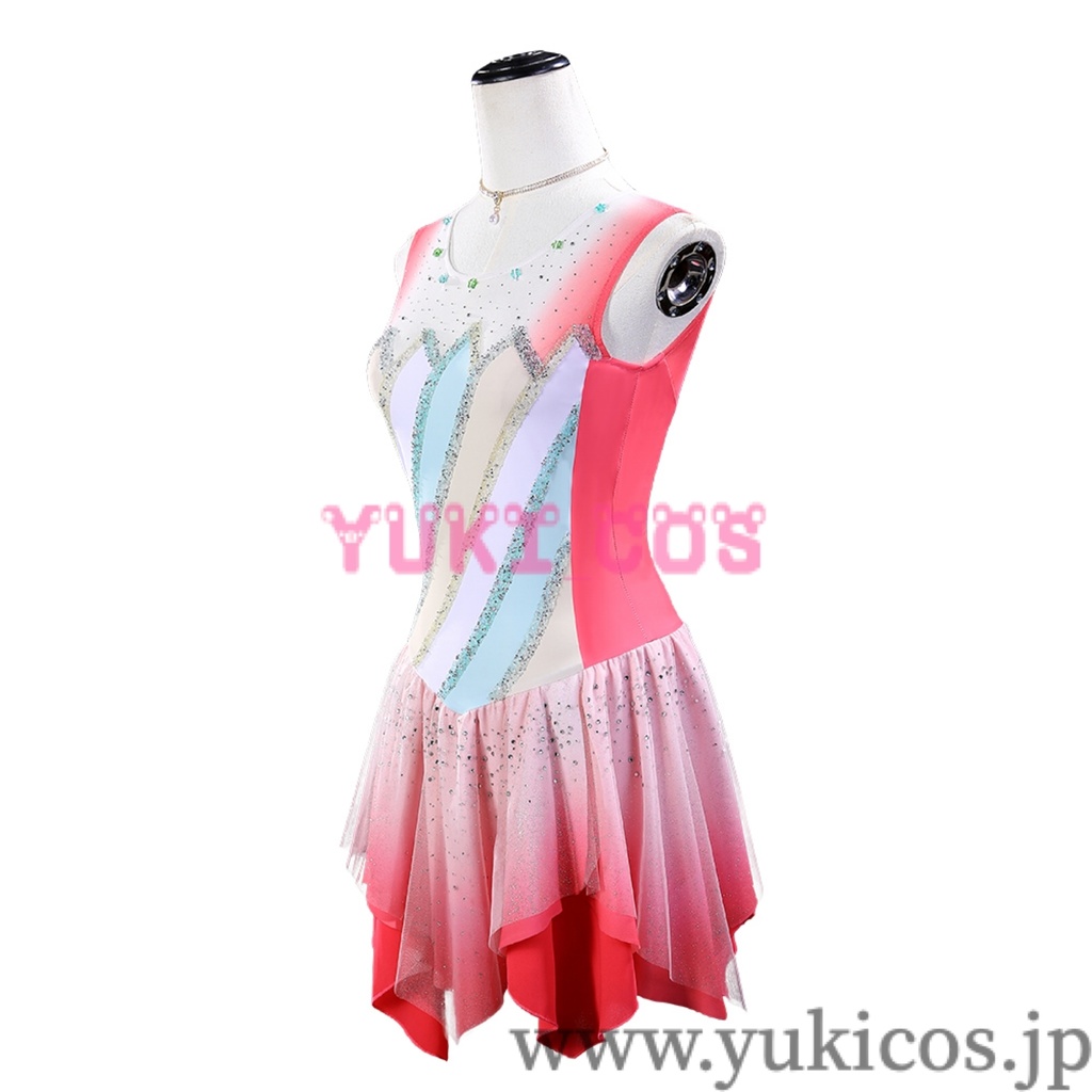 メダリスト Medalist 結束いのり ゆいつかいのり コスプレ衣装 送料無料