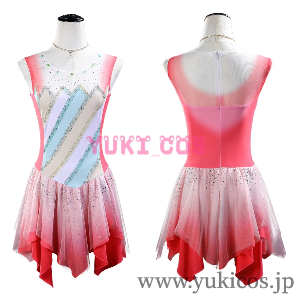 メダリスト　Medalist　結束いのり　ゆいつかいのり　コスプレ衣装　送料無料