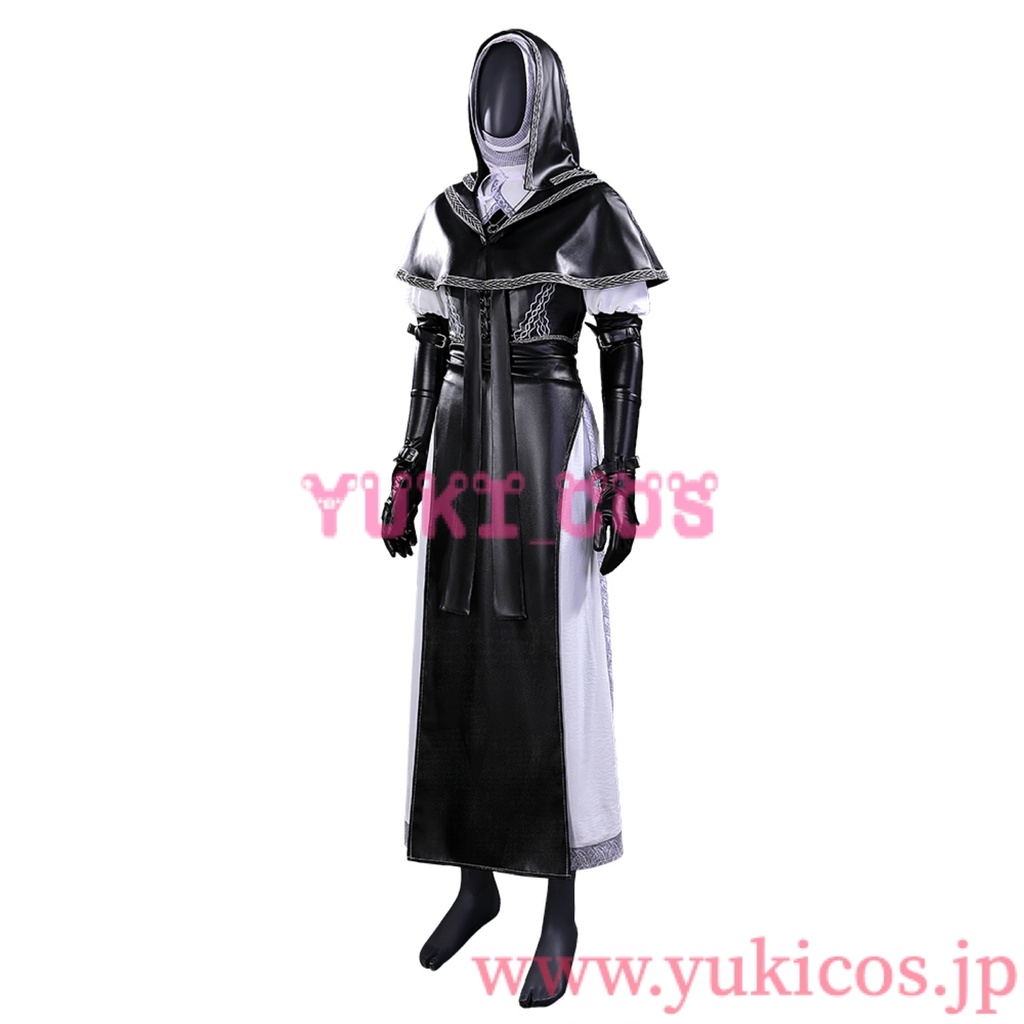 Elden Ring Nightreign エルデンリング ナイトレイン ナイトレイン 葬儀屋 追憶 コスプレ衣装 送料無料