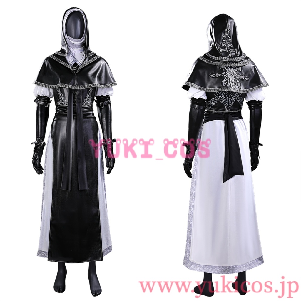 Elden Ring Nightreign　エルデンリング ナイトレイン　ナイトレイン　葬儀屋　追憶　コスプレ衣装　送料無料